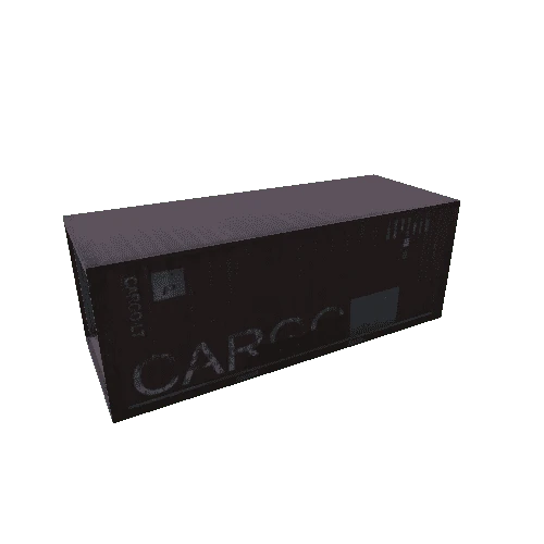 Cargo container v1b